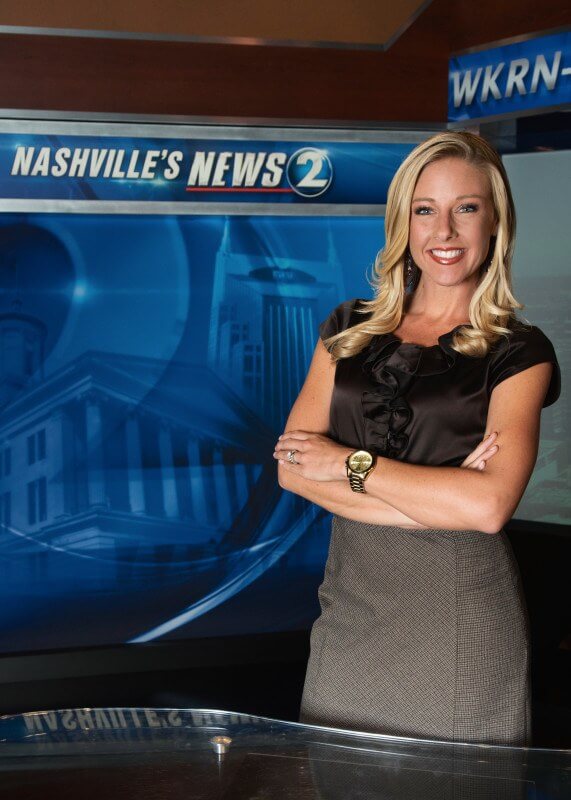 Dawn Davenport of WKRN FACES of Nashville