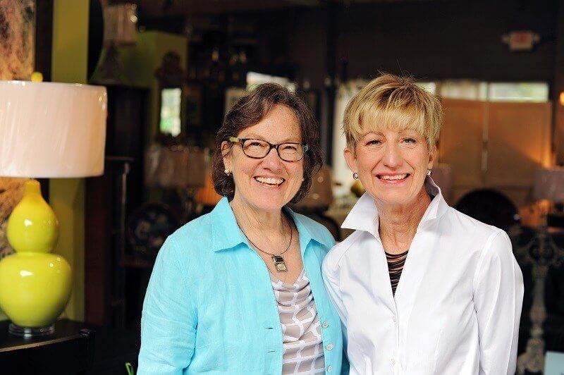  Martha Neal Cooke and Diane Stege