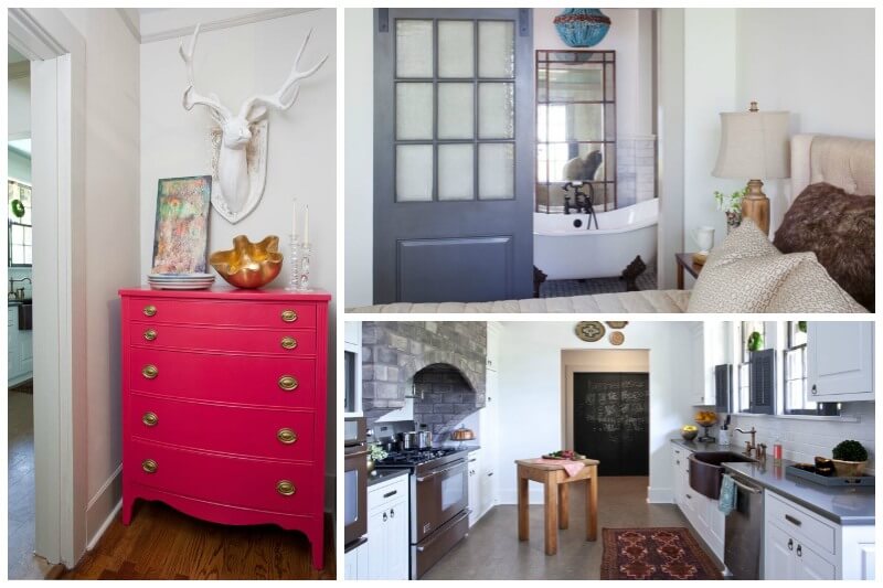 This Tudor Cottage Refresh Seamlessly Blends Old and New
