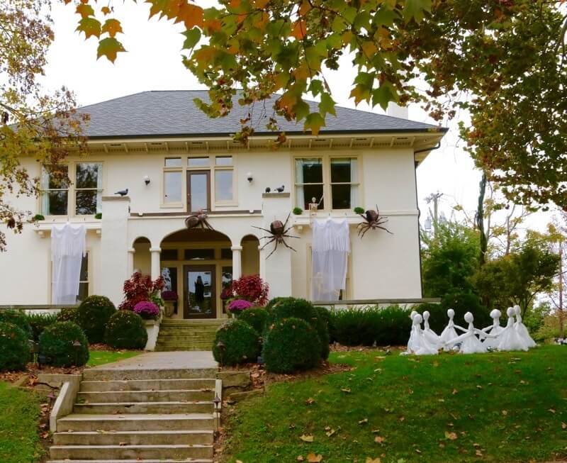 Best Streets to Trick or Treat in Nashville!