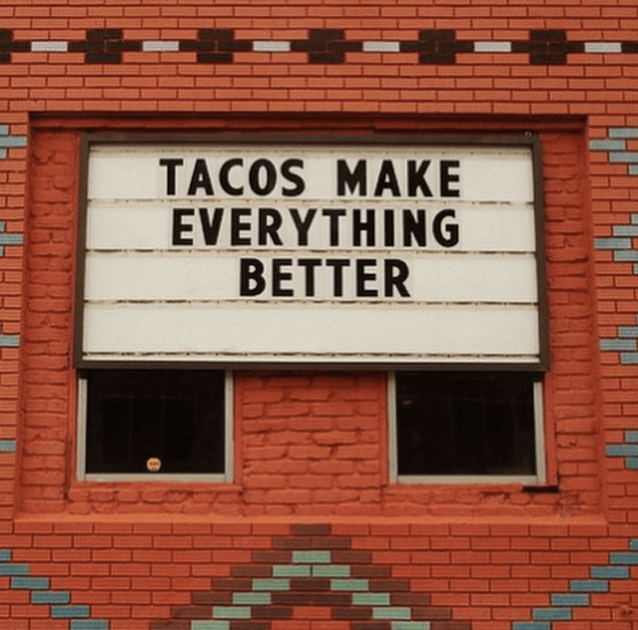 Funny Marquee Quotes