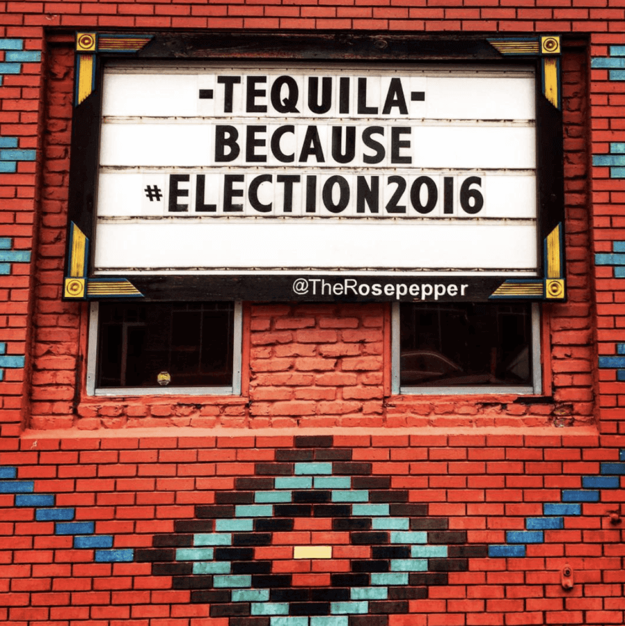 Rosepepper Cantina Marquee 49