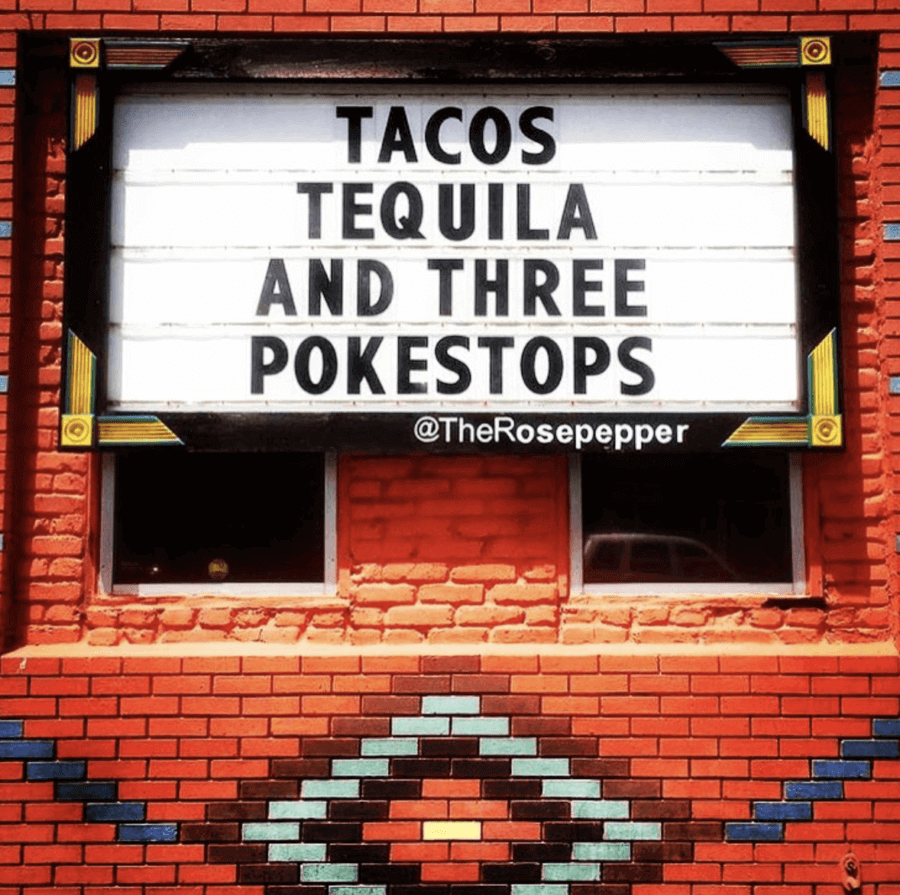 Rosepepper Cantina Marquee 60