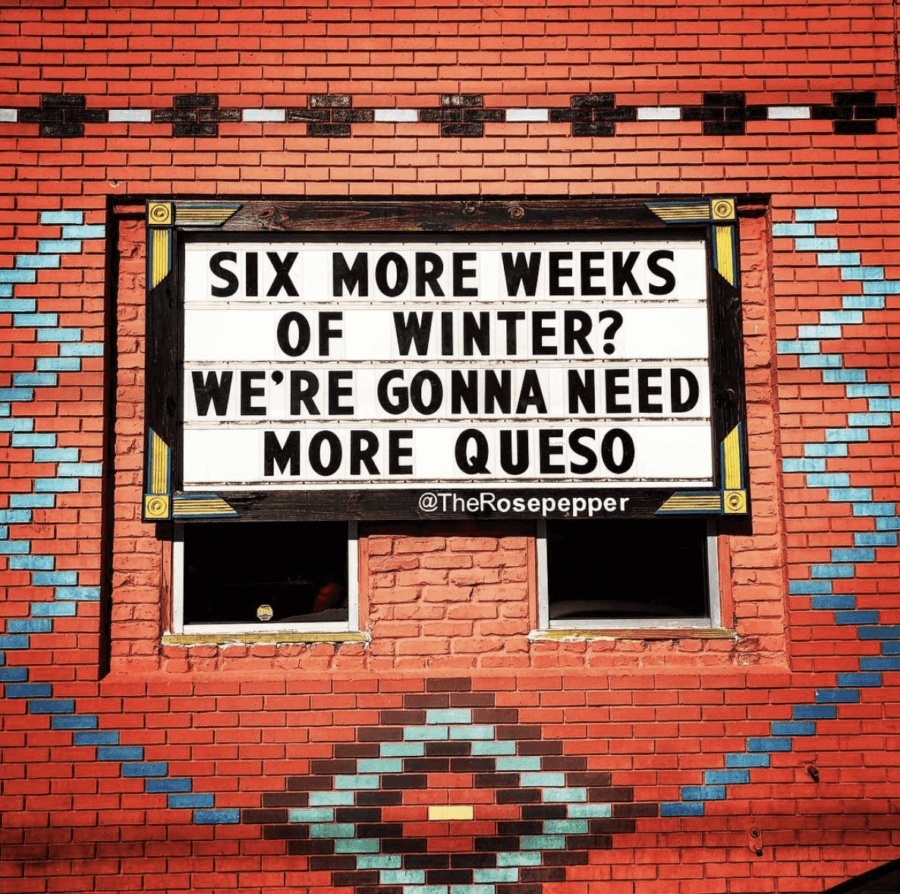 Funny Marquee Quotes
