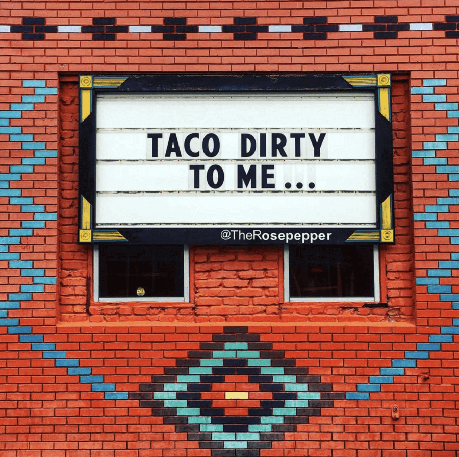 Funny Marquee Quotes