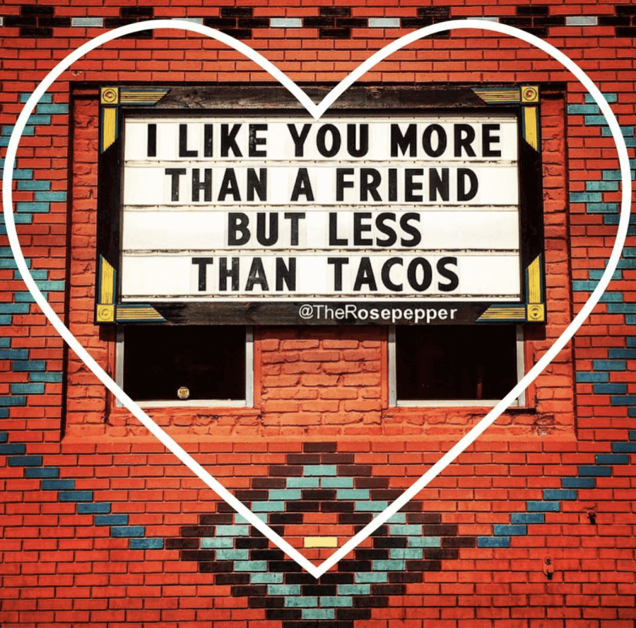 Funny Marquee Quotes