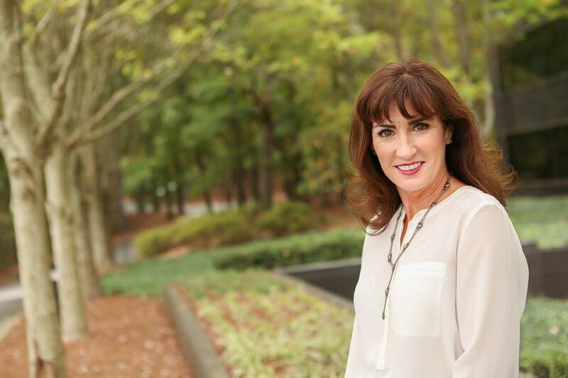 Elizabeth Cogswell Baskin: FACES of Atlanta