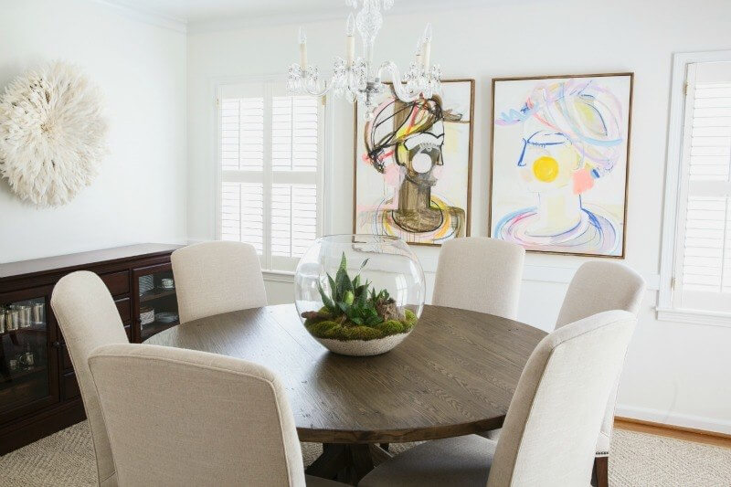 Old Meets New in This Buckhead Home Makeover