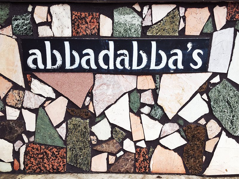 Abbadabba's in Little Five Points