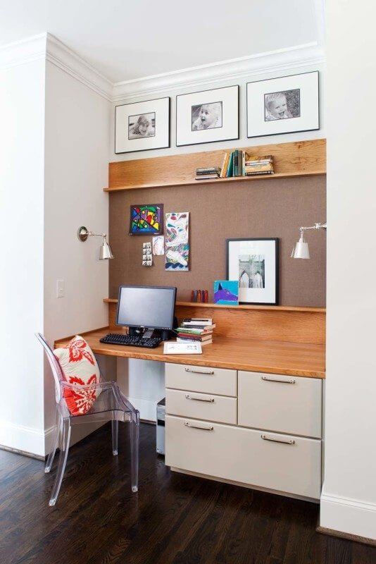 StyleBlueprint Atlanta Nilsson home desk