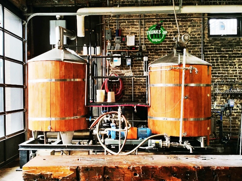 Located on 41st South, Avondale Brewery is often credited with attracting business growth to the Avondale community. “Avondale Brewing Company was one of the first merchants to open on 41st Street South in 2011, helping continue the revitalization of the Avondale neighborhood,” said Taylor Lander, director of marketing and events for the brewery.