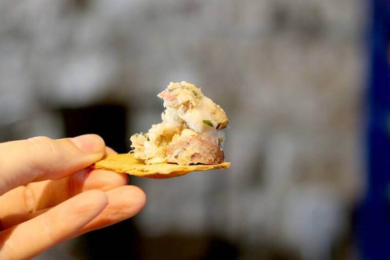 Cochon Butcher's Pork Rillon