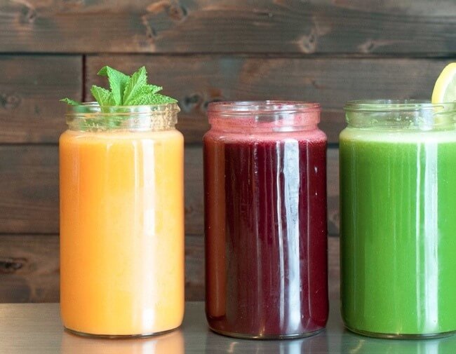Fresh juices and smoothies await at Juice Bar! Image: http://www.ilovejuicebar.com/