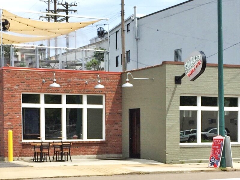 The Pizza Joint Poster Child: Aldo’s Pizza Midtown