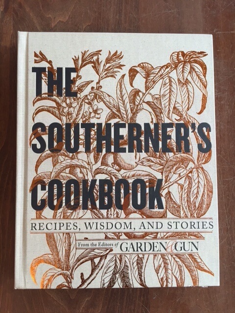 Garden and Gun's latest cookbook