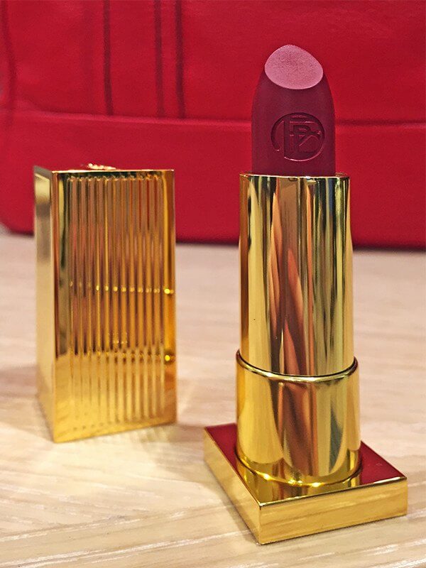 Lipstick at Draper James