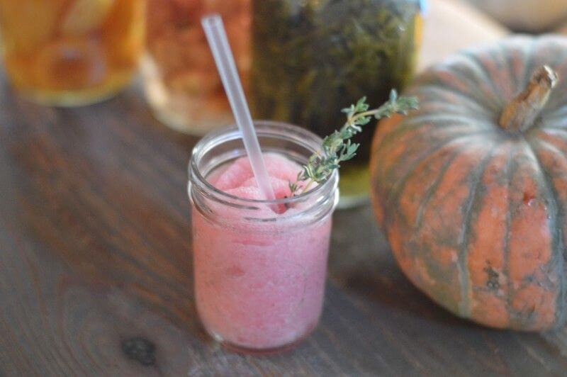 Thanksgiving Dinner in a drink? Yes, please.
