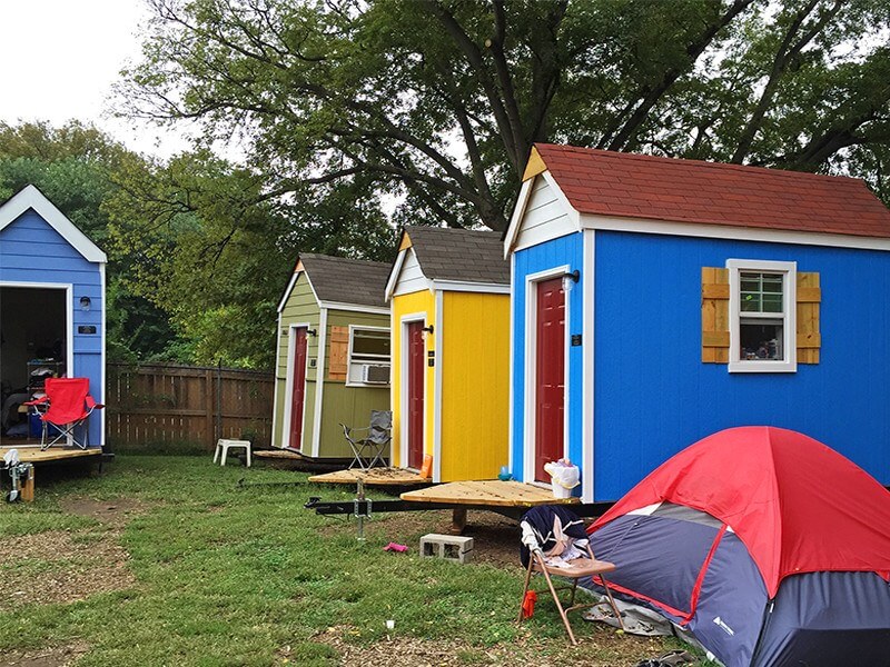 Is bridge housing the solution for chronic homelessness? We explore the topic here
