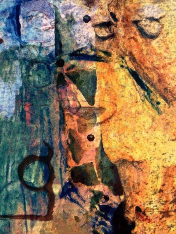 La Joie by Christine Patterson