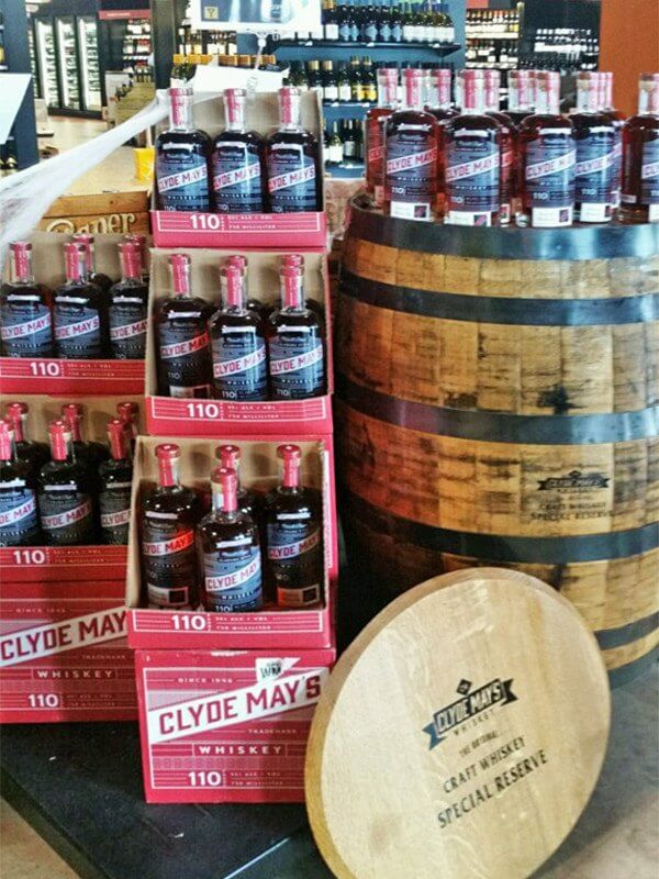 This whiskey will keep you warm