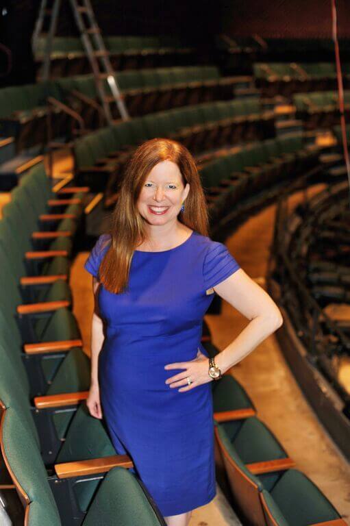 Jennifer Bielstein of Actors Theatre: FACES of Louisville