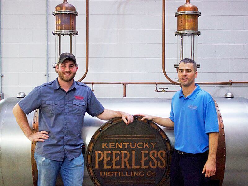 Peerless Distilling 