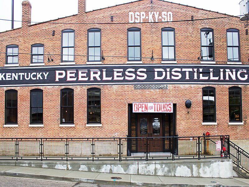 Peerless Distilling 