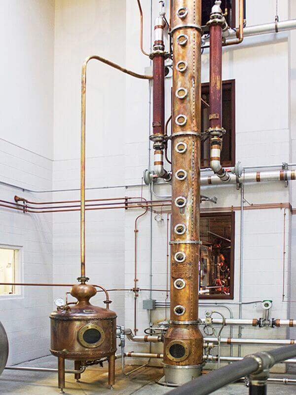 Peerless Distilling 
