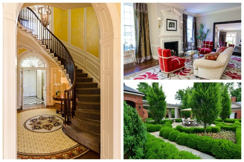 This Richmond Home is Both Stately and Stylish