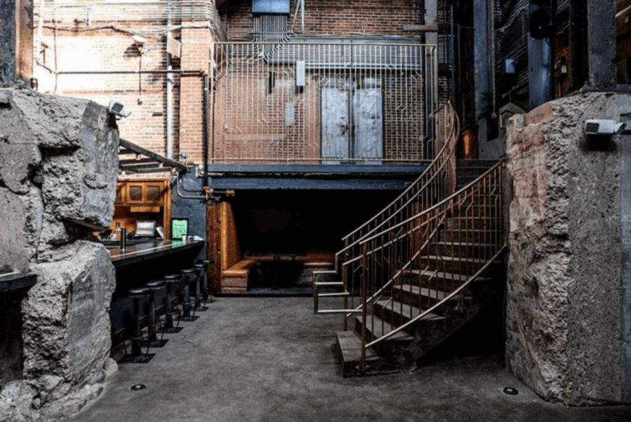 Step into this hip Nashville bar Step into this hip Nashville bar in Edgehill Village