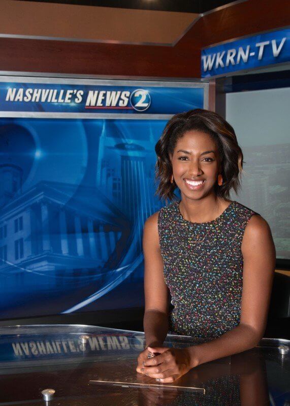 Paige Hill, New 2 This Morning reporter