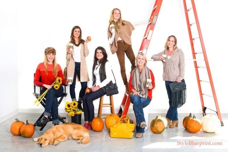 Pumpkin Spice SB Staff