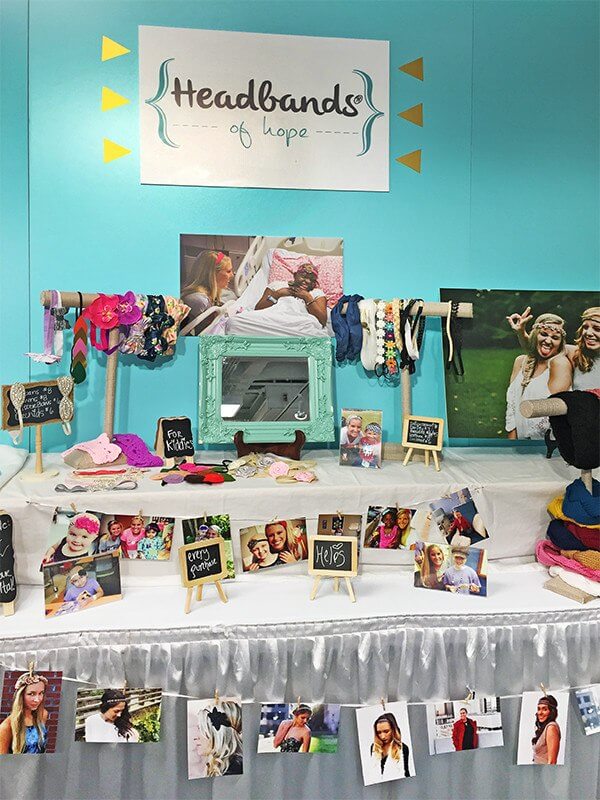 StyleBlueprint Atlanta AmericasMart Atlanta Headbands of Hope