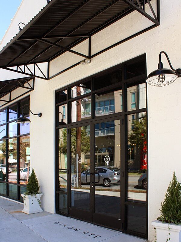 StyleBlueprint Atlanta Dixon Rye