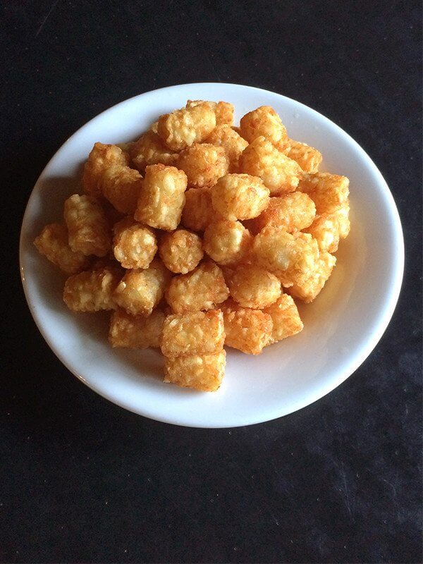 StyleBlueprint Atlanta The Highlander tater tots