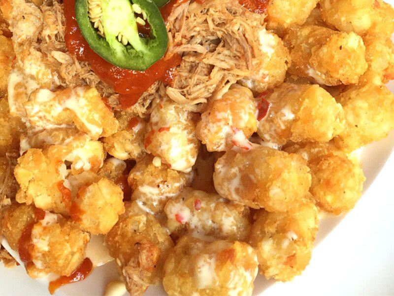StyleBlueprint Atlanta The Nook tater tots