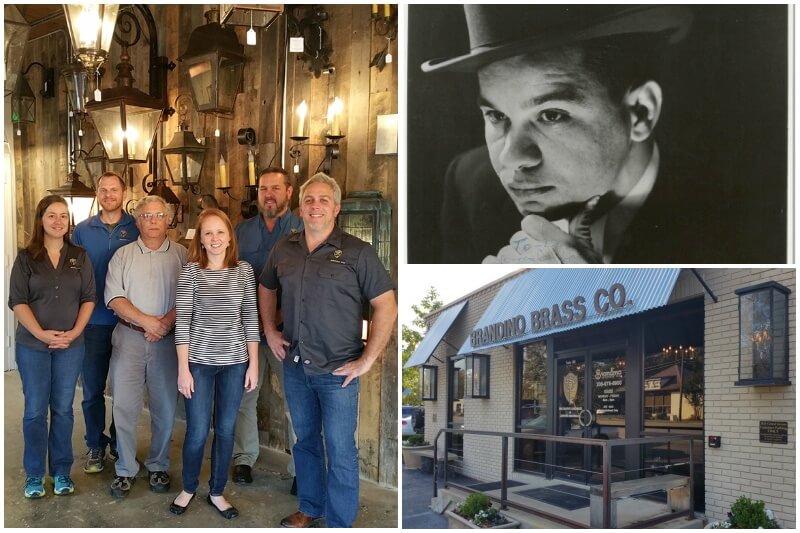 Brandino Brass: A Family Business with Vaudevillian Roots