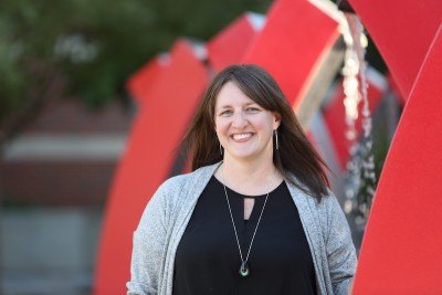 Lea Ann Macknally: FACES of Birmingham - Lea Ann