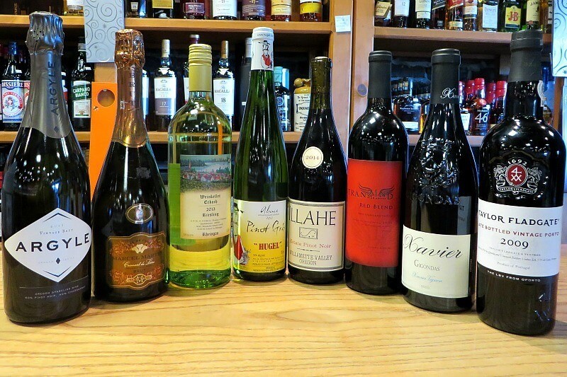 THESE are the Wines for Your Thanksgiving Table (and All Day Long)
