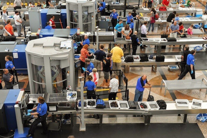 tsa-security-checkpoint