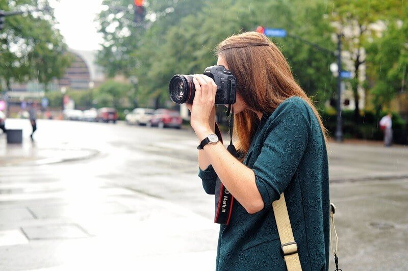 Amber Garvey of The Pretty Gritty, FACES of Louisville