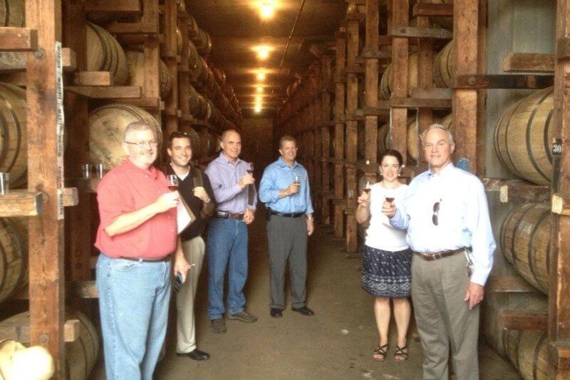 Image: The Bourbon Society