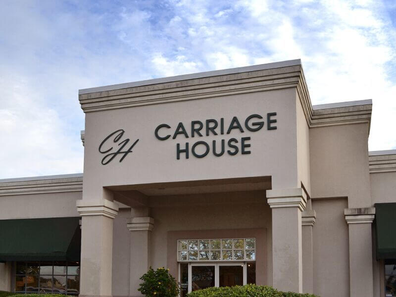40 Years Strong: Carriage House Interiors