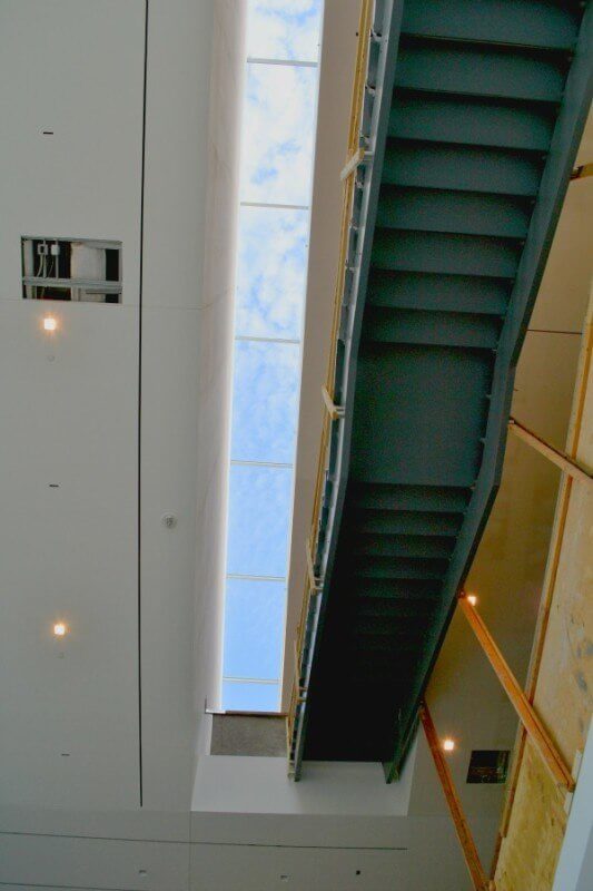 A Sneak Peek at The New Speed Art Museum