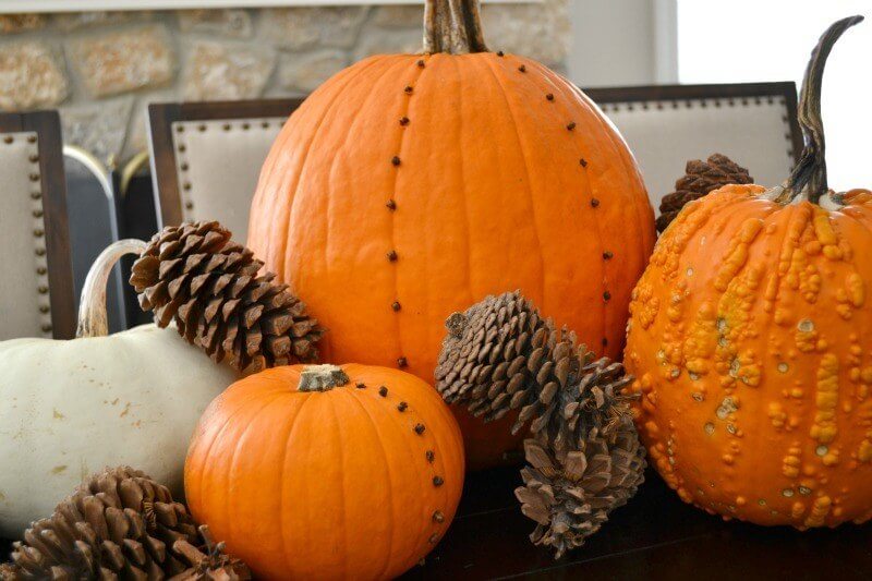 Three Months of Holiday Decor