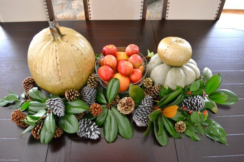 Three Months of Holiday Decor