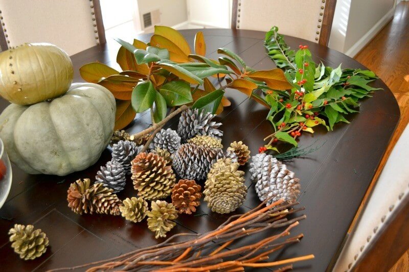 Three Months of Holiday Decor