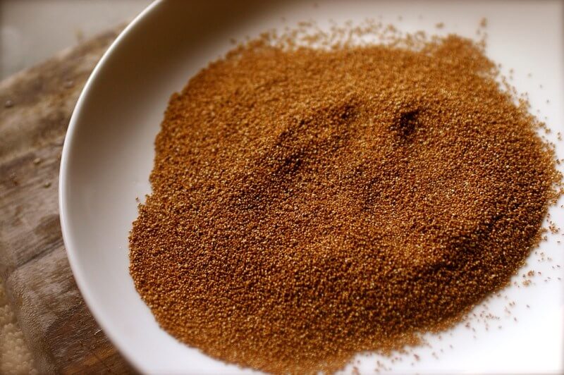 Teff is the new superfood of 2016! 