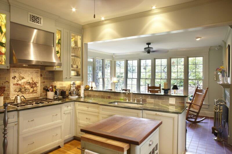 StyleBlueprint | 2015 Virginia Highland Tour of Homes kitchen
