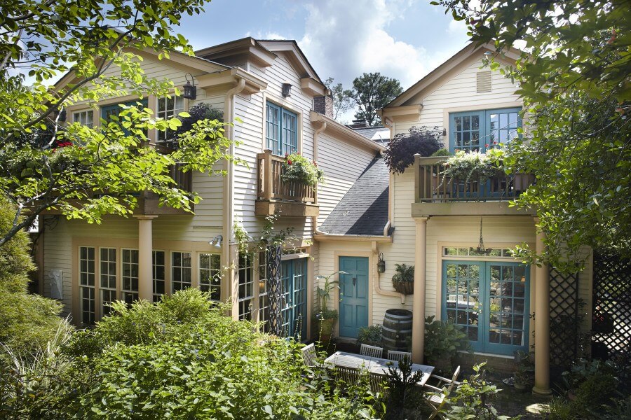 StyleBlueprint | 2015 Virginia Highland Tour of Homes exterior